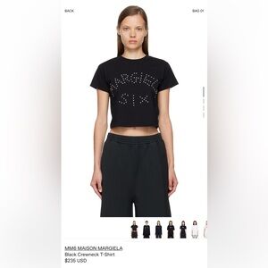 MM6 MAISON MARGIELA